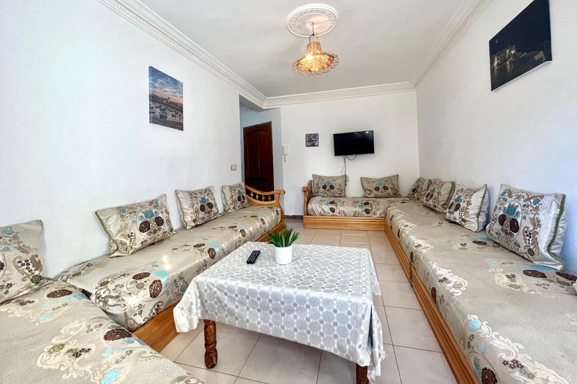Moderno Apartamento En El Centro , A 3 Min Del Mar I 艾西拉 外观 照片