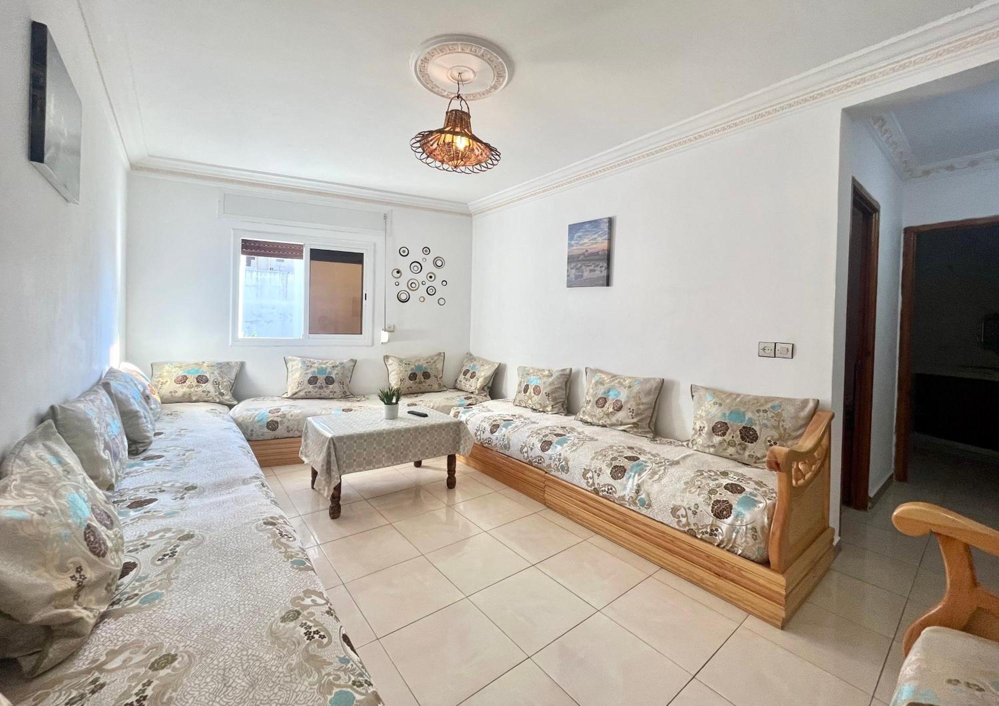 Moderno Apartamento En El Centro , A 3 Min Del Mar I 艾西拉 外观 照片
