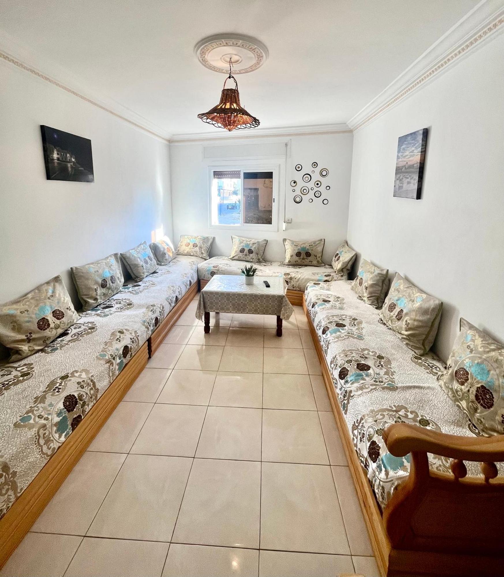 Moderno Apartamento En El Centro , A 3 Min Del Mar I 艾西拉 外观 照片